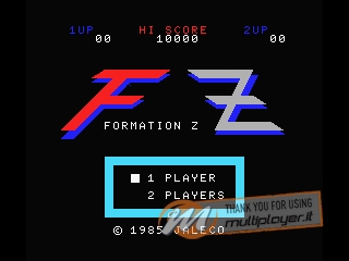 Formation Z