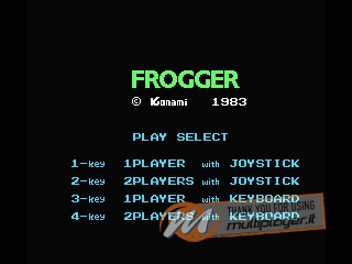 Frogger
