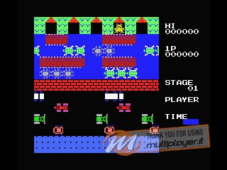 Frogger