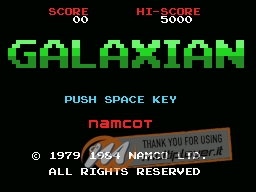 Galaxian