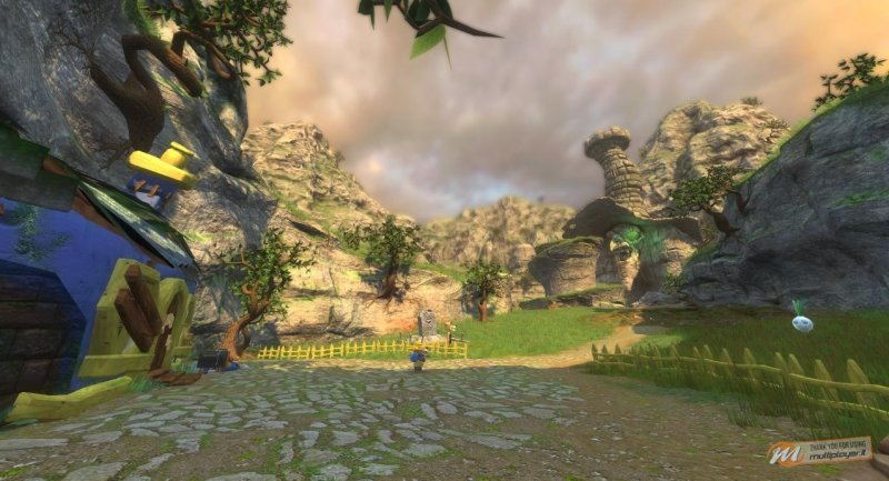 Banjo-Kazooie: Viti e Bulloni