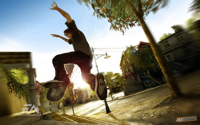 Skate 2 - Provato