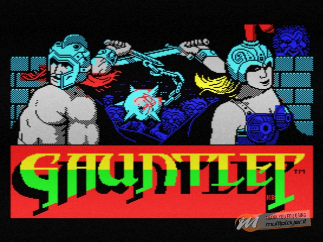 Gauntlet
