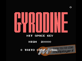 Gyrodine