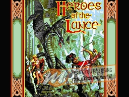 Heroes of the Lance