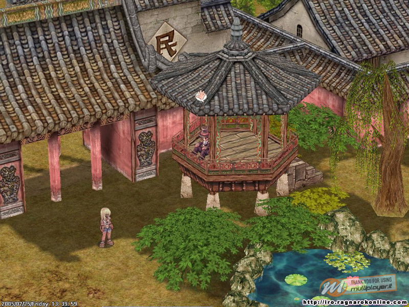 Anche Ragnarok Online ha i suoi anni