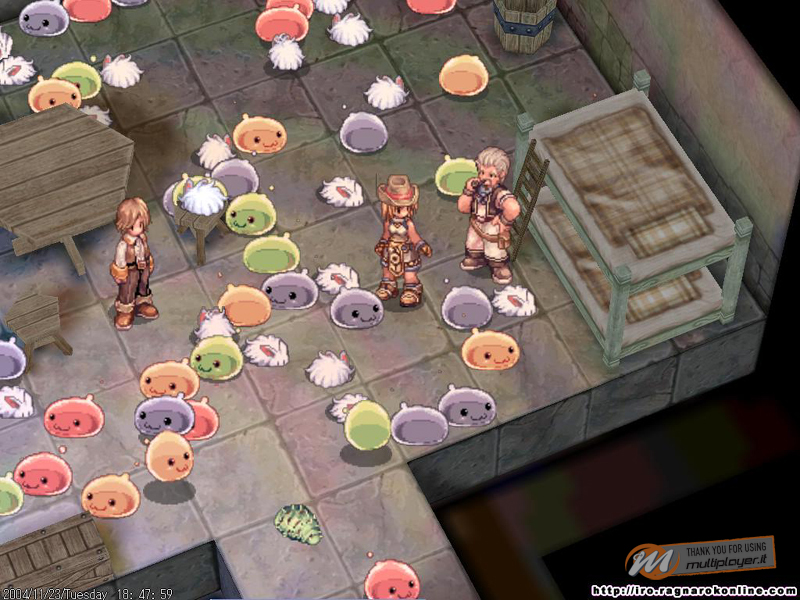 Ragnarok Online