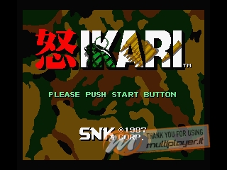 Ikari Warriors