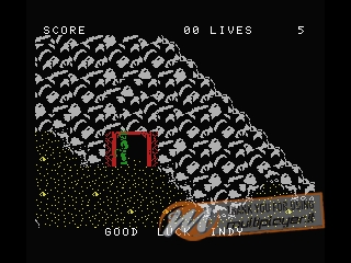 Indiana Jones and the Temple of Doom