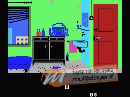 The Inheritance: Panic in Las Vegas