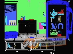 The Inheritance: Panic in Las Vegas