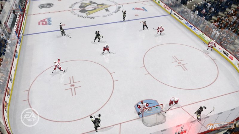 NHL 09
