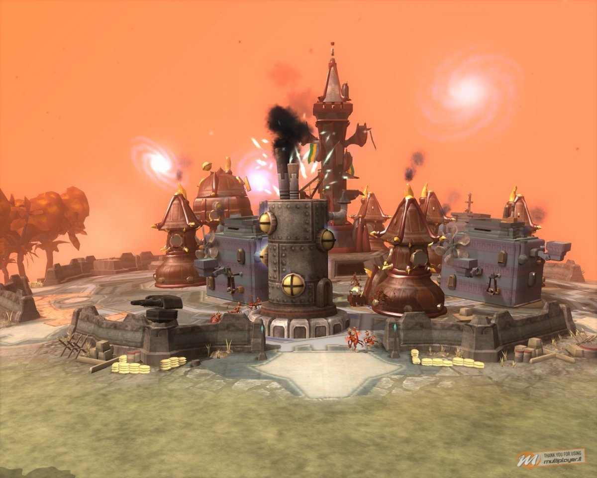 EAとFoxは『Spore』の映画化を検討中