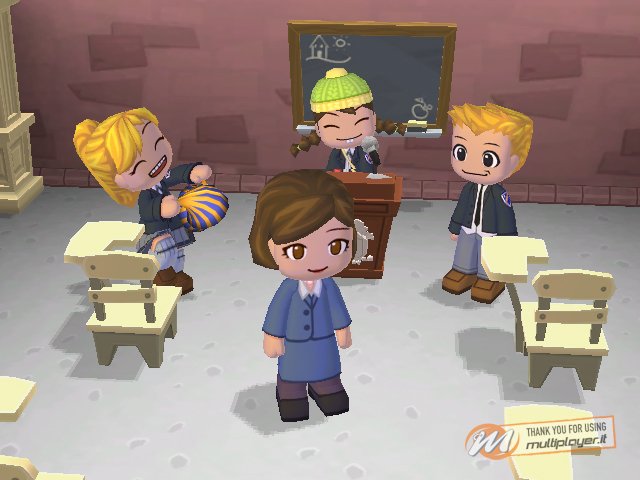 MySims Kingdom - Provato MySims Kingdom - Provato