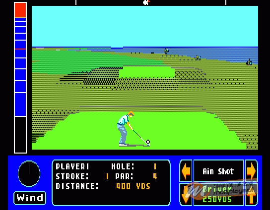 Jack Nicklaus Championship Golf