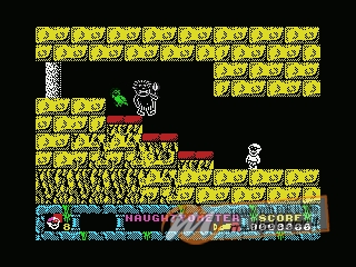 Jack the Nipper 2: In Coconut Capers