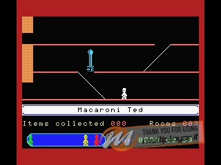 Jet Set Willy II: The Final Frontier