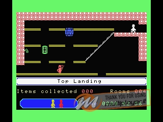 Jet Set Willy II: The Final Frontier