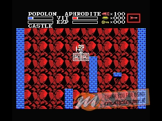 Knightmare II: The Maze of Galious