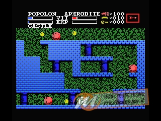 Knightmare II: The Maze of Galious