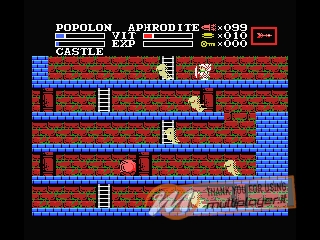 Knightmare II: The Maze of Galious