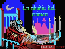 La Abadía del Crimen