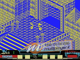 La Abadía del Crimen