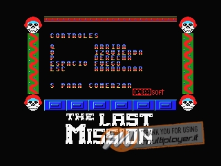 The Last Mission