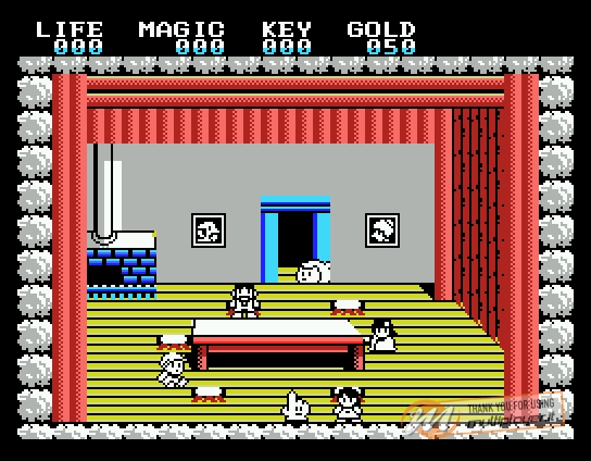 Legacy of the Wizard