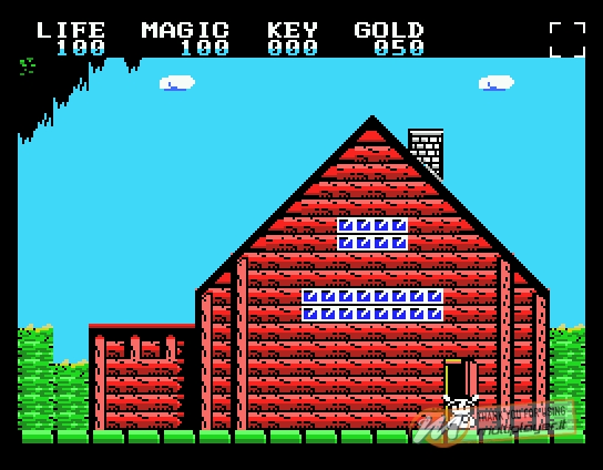 Legacy of the Wizard