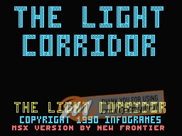 The Light Corridor