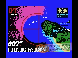 The Living Daylights