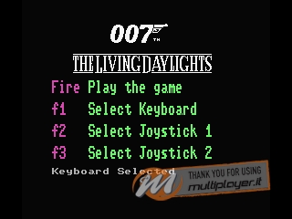 The Living Daylights