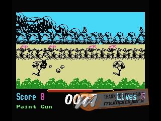 The Living Daylights