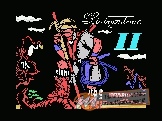 Livingstone Supongo 2