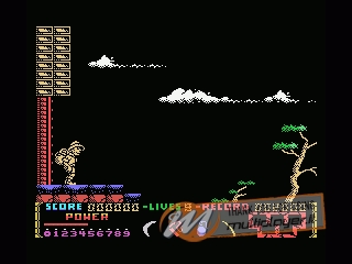 Livingstone Supongo 2