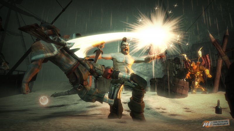 Fable 2 - Intervista a Peter Molyneux