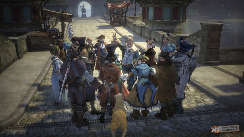 Fable 2 - Intervista a Peter Molyneux