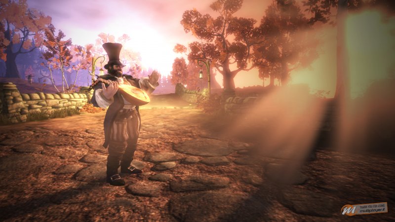 Fable 2 - Intervista a Peter Molyneux
