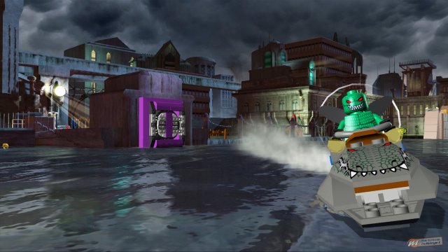 LEGO Batman: Il Videogioco