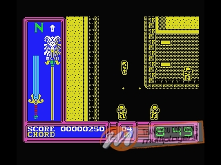 Masters of the Universe: The Arcade Game