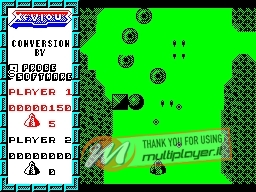 Xevious