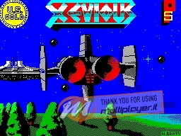 Xevious