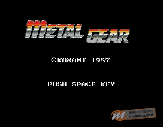 Metal Gear