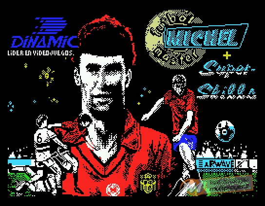 Michel Futbol Master + Super Skills