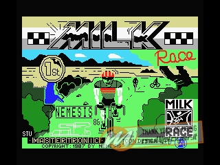 Milk Race
