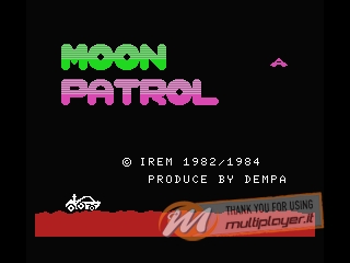 Moon Patrol