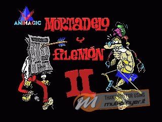 Mortadelo y Filemón 2