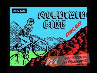 Mountain Bike Racer