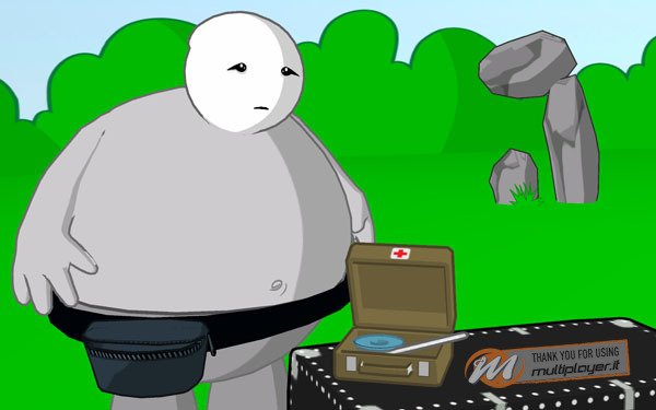 Strong Bad Episode 2: Strong Badia the Free